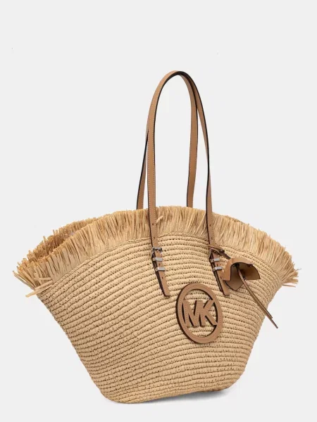 MICHAEL Michael Kors сумка-кошик зі штучної шкіри