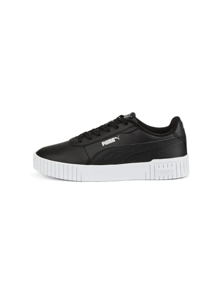 Pantofi Puma din piele negru
