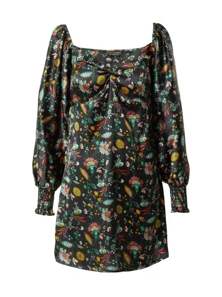 Dorothy Perkins Ruha Sarassa vegyes színek / fekete