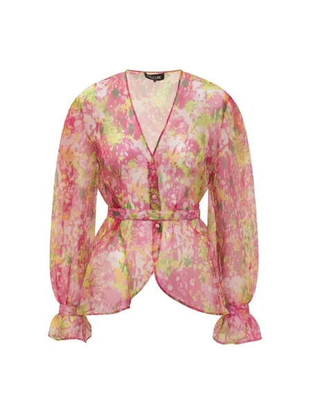 Bluzka Del Core różowa