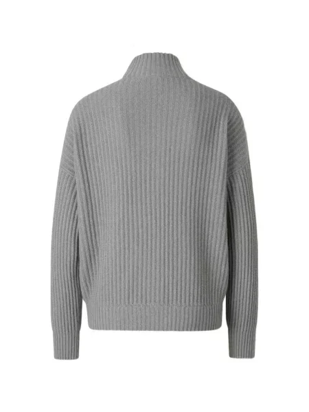 Cardigan Peserico tricotate verde