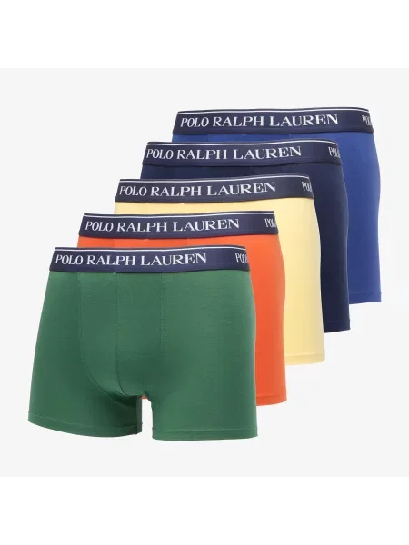 Boxeri Ralph Lauren Classic Pack-Trunk Multicolor M