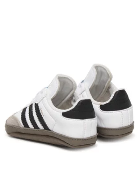 Sneakersy adidas bílé