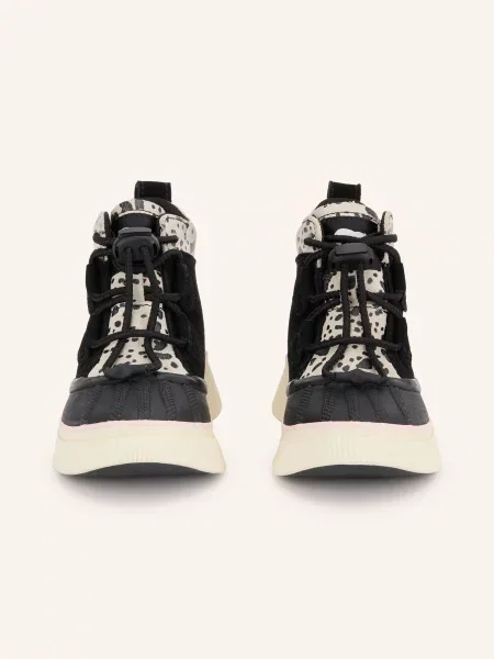 Sorel Botki Sznurowane Out N About™ Iv Classic schwarz czarne