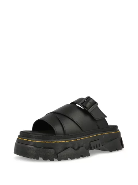Papuci Dr. Martens negru
