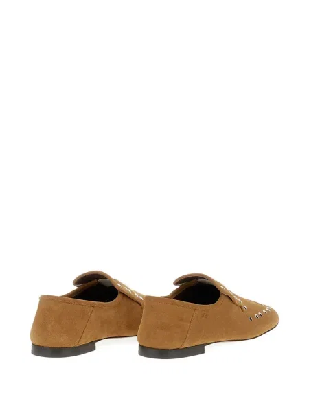 Pantofi loafer Wales Bonner maro