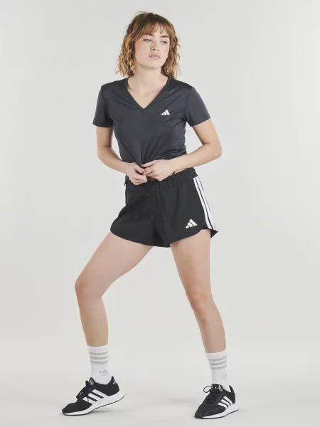 Pantaloni sport Adidas negru