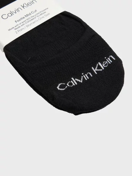 Носки Calvin Klein черные