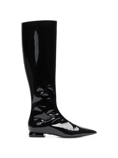 Botine Roberto Cavalli negru