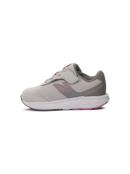 Pantofi copii New Balance gri