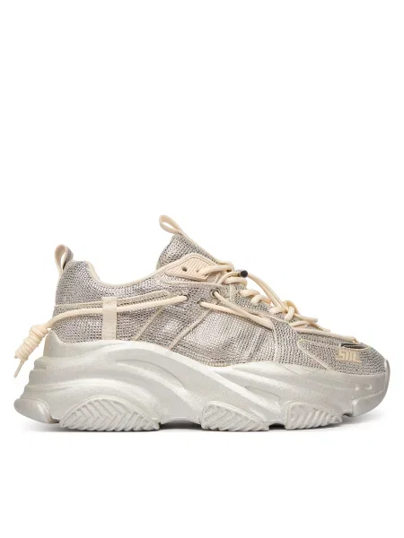 Steve Madden Sneakersy Vault 2R béžová