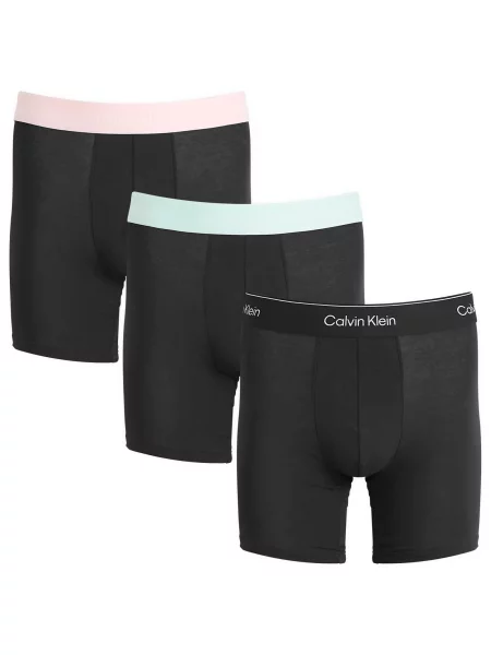 Zestaw majtek Calvin Klein czarny
