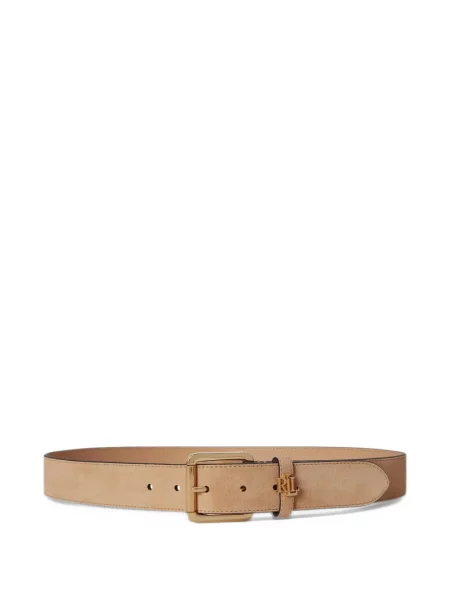 Opasok Lauren Ralph Lauren hnedá