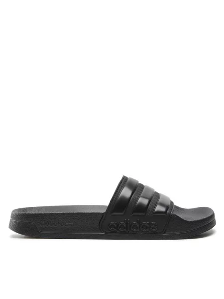 ADIDAS ORIGINALS Pantofle Adilette' černá