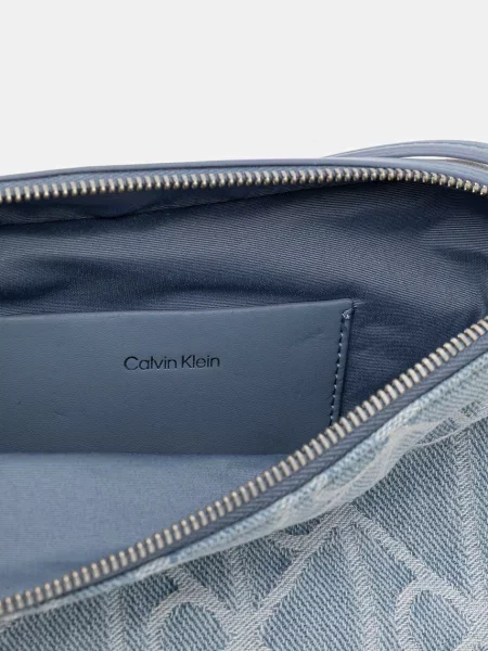 Calvin Klein Farmer levéltáska kék