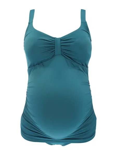 Petit amour Costum de baie Tankini Amanda petrol verde