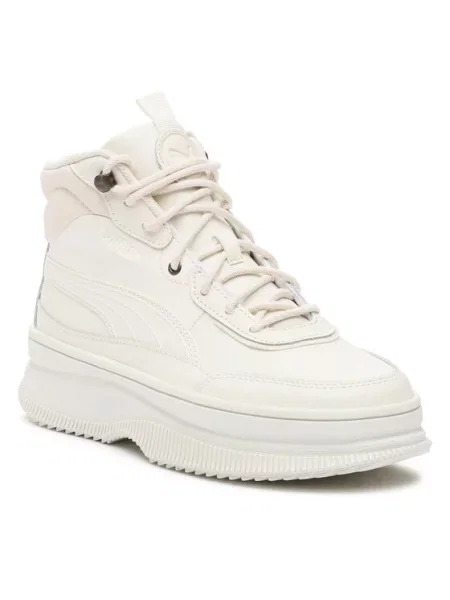 Puma Sneakersy Mayra Frosted Ivory-Frosted 03 béžová