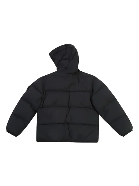 Kurtka dziecięca Stone Island niebieska