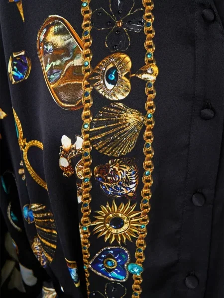 Bluză Camilla negru