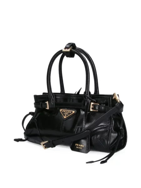 Geantă Prada din piele negru