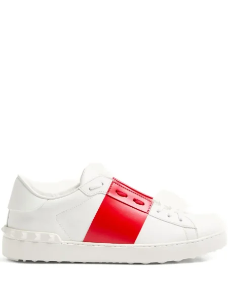Sneakerși Valentino Garavani albastru