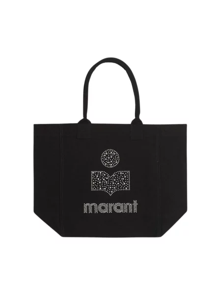 Shopperka Isabel Marant czarna