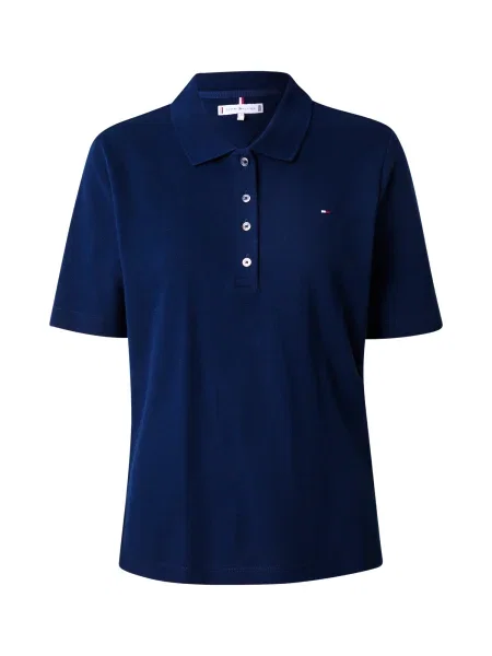 TOMMY HILFIGER Majica temno modra