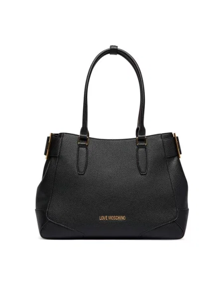 LOVE MOSCHINO Táska fekete