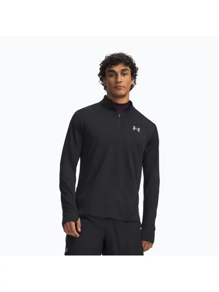 Sneakerși Under Armour negru
