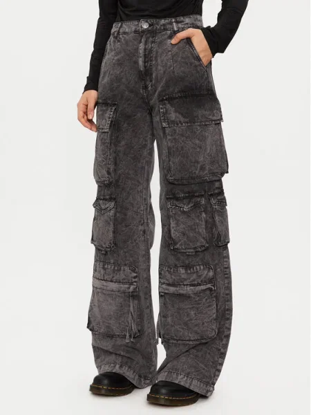 Alpha Industries farmer magas derekú szürke