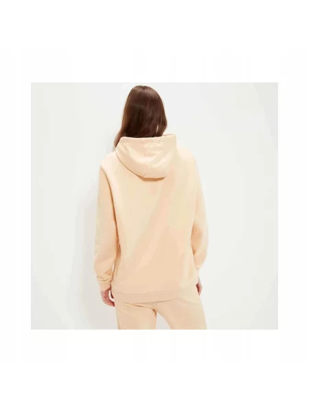 ELLESSE BLUZA Z KAPTUREM SPORTOWA pomarańczowy