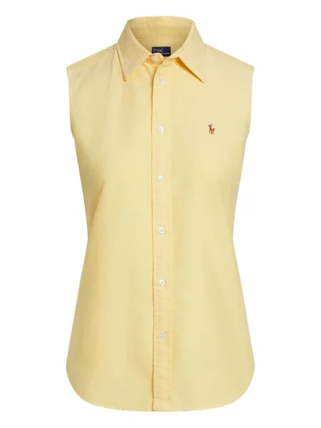 Șosete Polo Ralph Lauren de in cu broderie în carouri roșu