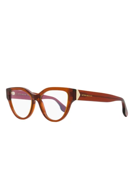 Ochelari de soare Victoria Beckham Eyewear roșu