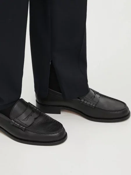 Шерстяные брюки Filling Pieces