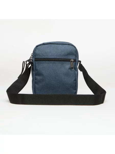 EASTPAK Taška přes rameno The One noční modrá / červená / černá bílá