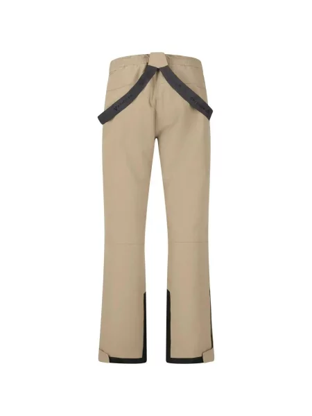 Spodnie narciarskie dla kobiet Whistler Drizzle Pro beżowe