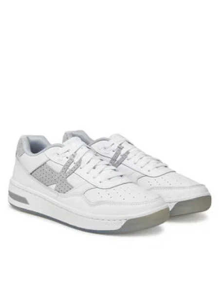 Under Armour Sneakersy UA Court 96 Suede bílá