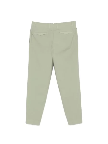 Pantaloni Dell'oglio verde