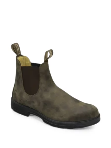 Botine Blundstone maro