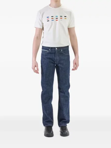 Blugi Paul Smith cu dungi albastru
