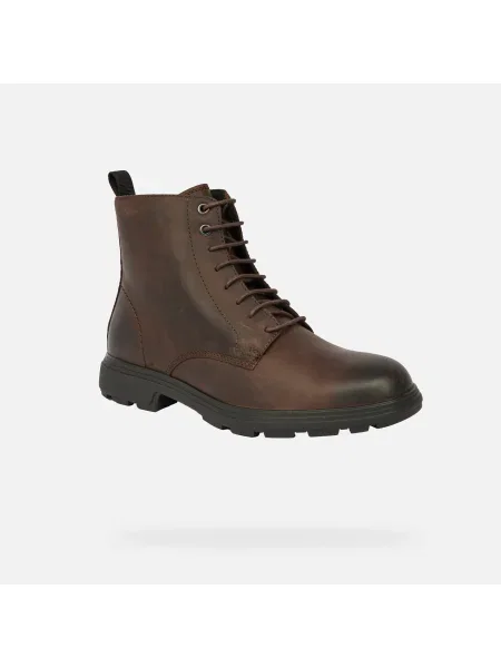 Cropp cizme scurte Geox negru