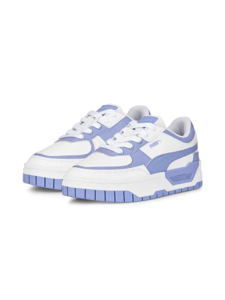 Buty PUMA Cali Dream Tweak Białe/Fioletowe białe