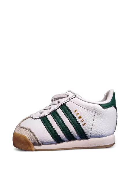 Dětské tenisky Adidas bílé