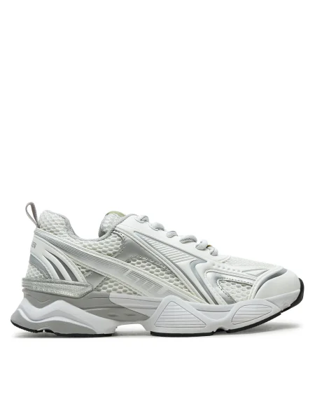 Маратонки Steve Madden Speedster-E бяло