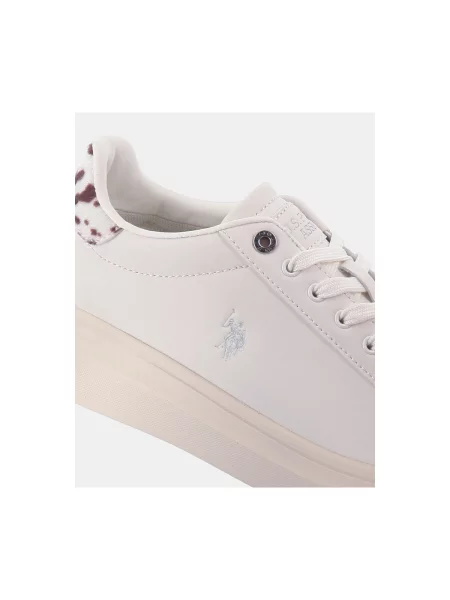 Tenisky U.s. Polo Assn. biela