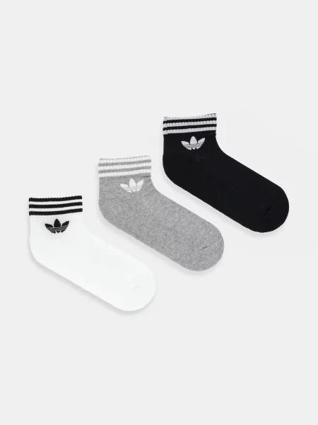 Skarpety Ankle 3 Pairs białe