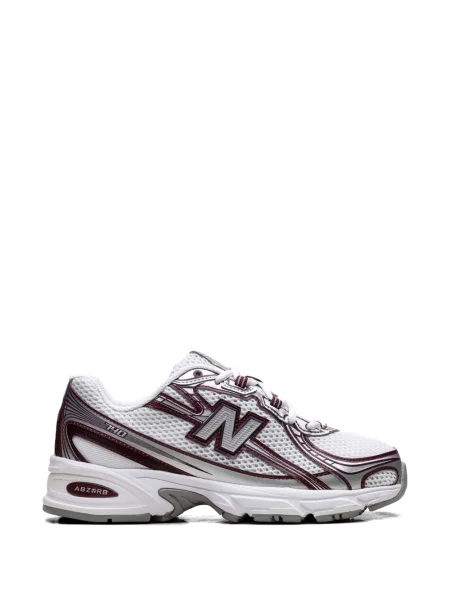 Sneakerși New Balance alb