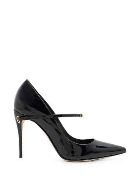 Pantofi cu toc Jennifer Chamandi negru