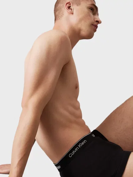 Боксеры Calvin Klein черные
