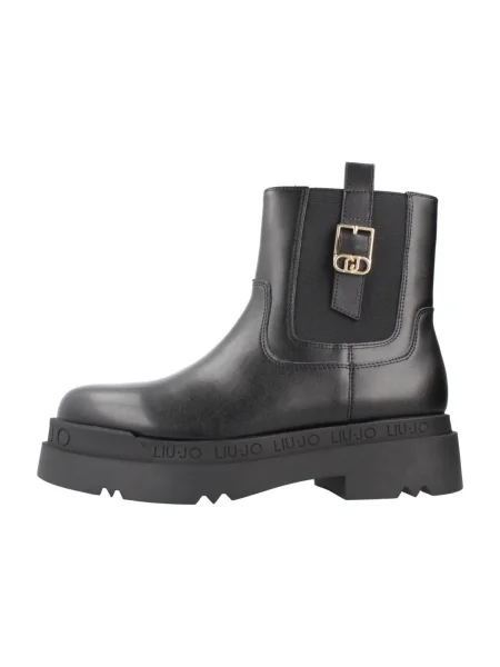 Botine Liu Jo Love 63 negru